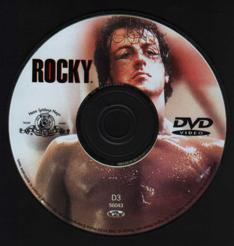 Rocky 1 (DVD) (v2)